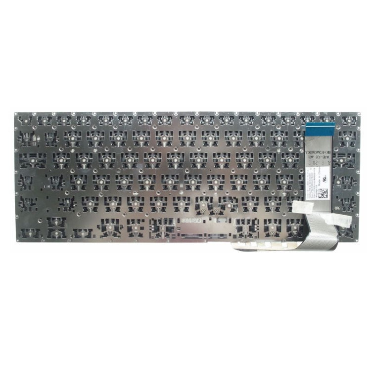 Clavier Version américaine pour Asus X407 X407M X407MATPN- Q211X407UBR X407UA X407UB A407