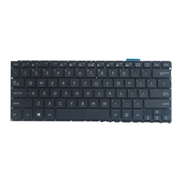 Clavier Version américaine pour Asus ZenBook UX360 UX360CA UX360CA-UHM1T UX360UA