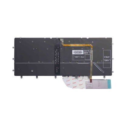 Clavier Version américaine avec rétroéclairage du clavier, pour DELL Inspiron XPS 13 7000 7347 7348 7352 7353 7359 15 7547 7548 9343 9350 9360 N7548