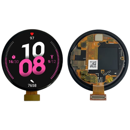 Écran LCD et numériseur Assemblage complet pour Huawei Watch GT2 42 mm/Honor MagicWatch 2 42 mm (Noir)