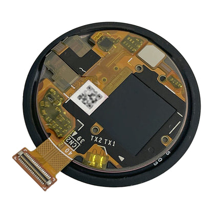 Écran LCD et numériseur Assemblage complet pour Huawei Watch GT2 42 mm/Honor MagicWatch 2 42 mm (Noir)