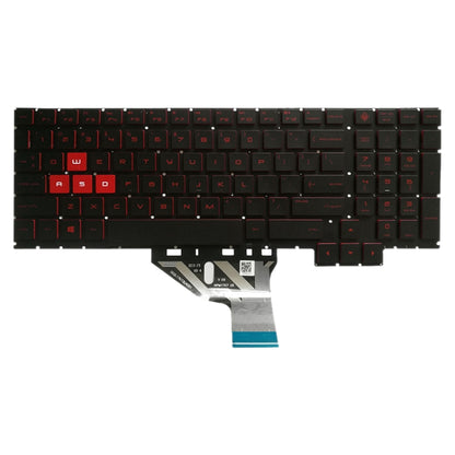 Clavier Version américaine avec rétroéclairage du clavier, pour HP Omen 15-CE 15-CE000 15-CE026TX 15-CE005TX 15-CE006TX 15-CE001TX 15-CE002TX