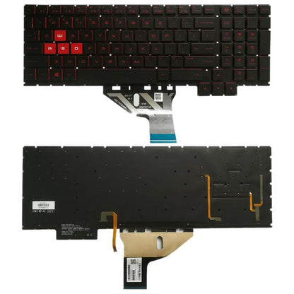 Clavier Version américaine avec rétroéclairage du clavier, pour HP Omen 15-CE 15-CE000 15-CE026TX 15-CE005TX 15-CE006TX 15-CE001TX 15-CE002TX