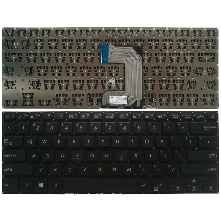 Clavier Version américaine pour Asus E406 E406SA E406MA E406M E406S L406