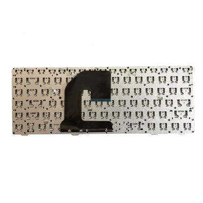 Clavier Version américaine avec cadre argenté, pour HP EliteBook 8470B 8470P 8470 8460 8460p 8460w ProBook 6460 6460b 6470