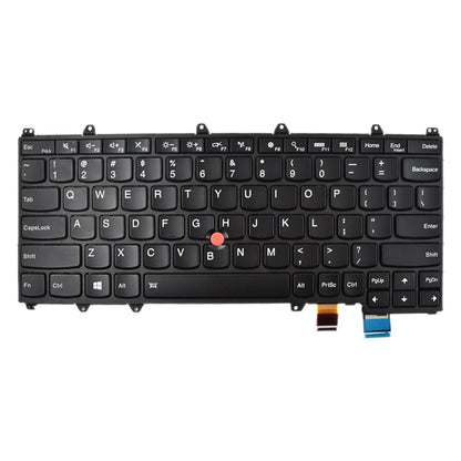 Clavier version américaine pour Lenovo IBM ThinkPad Yoga 260 12,5 pouces