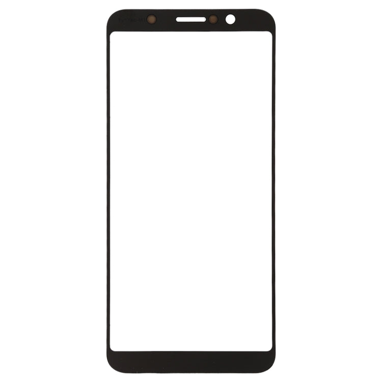 Lentille extérieure en verre de l'écran avant pour Asus Zenfone Max Pro (M1) ZB601KL / ZB602KL X00TD
