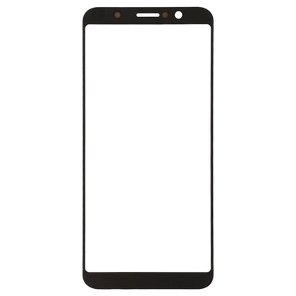 Lentille extérieure en verre de l'écran avant pour Asus Zenfone Max Pro (M1) ZB601KL / ZB602KL X00TD