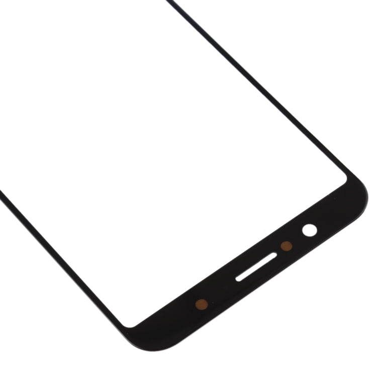 Lentille extérieure en verre de l'écran avant pour Asus Zenfone Max Pro (M1) ZB601KL / ZB602KL X00TD