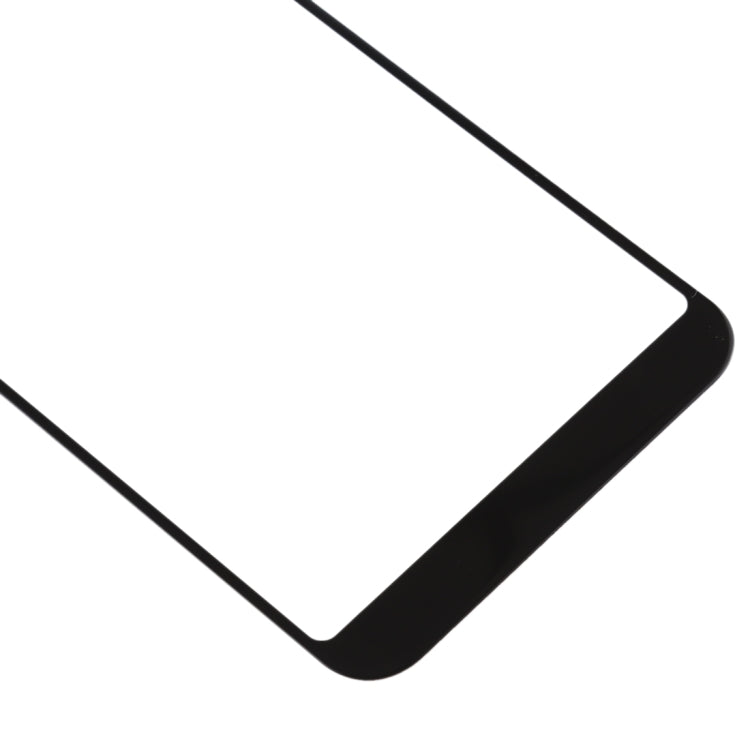 Lentille extérieure en verre de l'écran avant pour Asus Zenfone Max Pro (M1) ZB601KL / ZB602KL X00TD