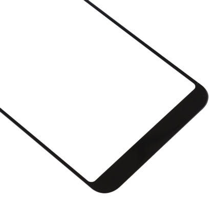 Lentille extérieure en verre de l'écran avant pour Asus Zenfone Max Pro (M1) ZB601KL / ZB602KL X00TD