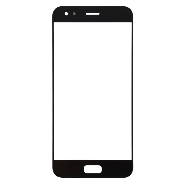 Lentille extérieure en verre de l'écran avant pour Asus ZenFone 4 ZE554KL / Z01KD