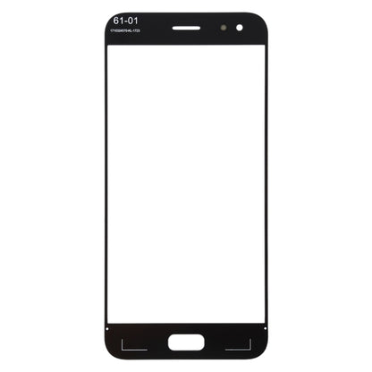 Lentille extérieure en verre de l'écran avant pour Asus ZenFone 4 ZE554KL / Z01KD