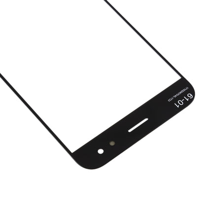 Lentille extérieure en verre de l'écran avant pour Asus ZenFone 4 ZE554KL / Z01KD
