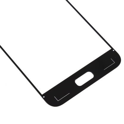 Lentille extérieure en verre de l'écran avant pour Asus ZenFone 4 ZE554KL / Z01KD
