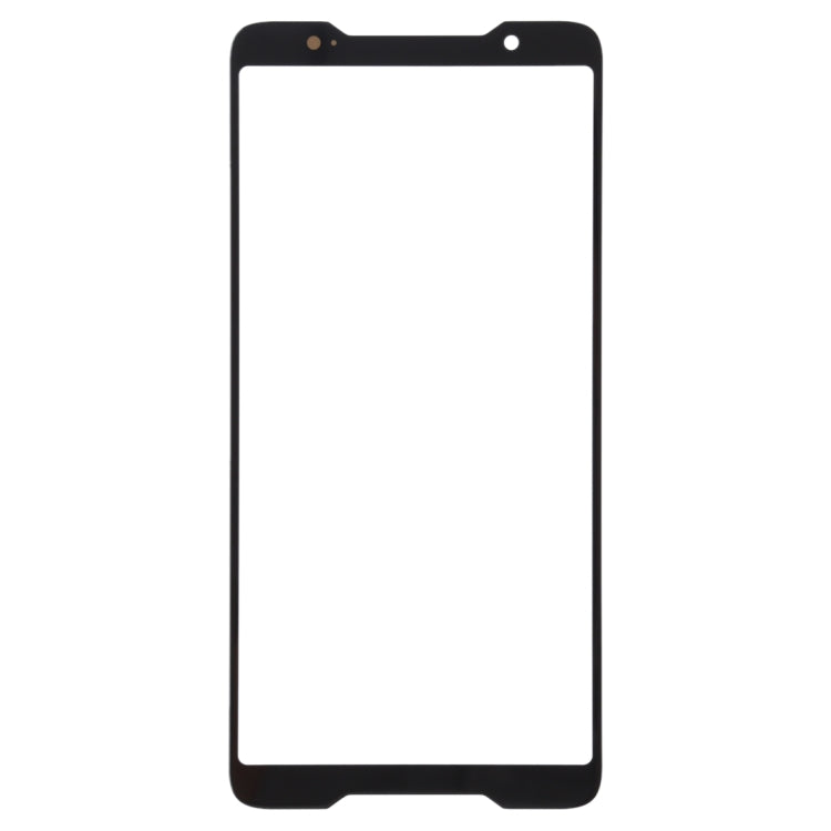 Lentille extérieure en verre de l'écran avant pour téléphone Asus ROG / ZS600KL