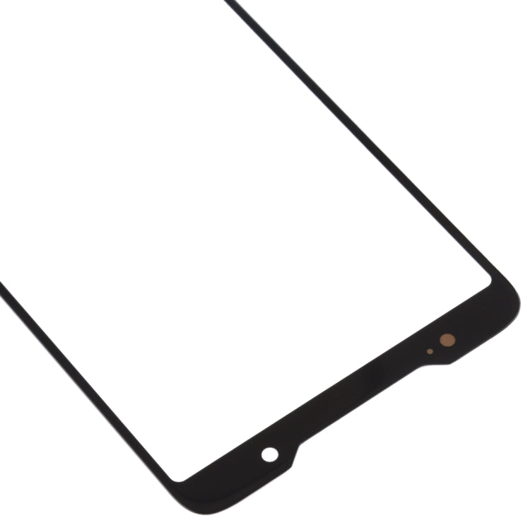 Lentille extérieure en verre de l'écran avant pour téléphone Asus ROG / ZS600KL