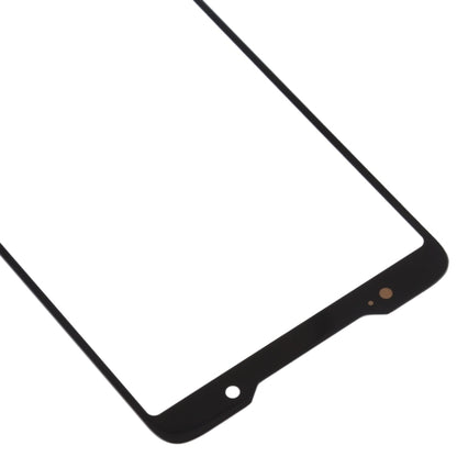 Lentille extérieure en verre de l'écran avant pour téléphone Asus ROG / ZS600KL