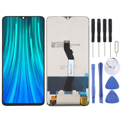 Écran LCD et numériseur complet pour Xiaomi Redmi Note 8 Pro