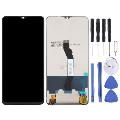 Écran LCD et numériseur complet pour Xiaomi Redmi Note 8 Pro