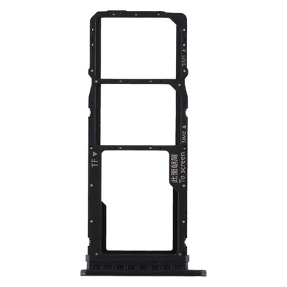 Tiroir Carte SIM + Tiroir Carte SIM + Tiroir Carte Micro SD pour Huawei Honor Play 3, For Huawei Honor Play 3