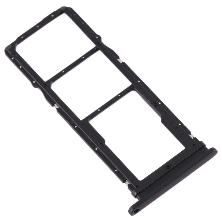 Tiroir Carte SIM + Tiroir Carte SIM + Tiroir Carte Micro SD pour Huawei Honor Play 3, For Huawei Honor Play 3