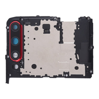 Cadre du boîtier arrière pour Huawei Honor 9X, For Honor 9X, For Huawei Honor 9X(Blue), For Huawei Honor 9X(Red)