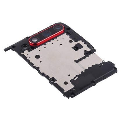 Cadre du boîtier arrière pour Huawei Honor 9X, For Honor 9X, For Huawei Honor 9X(Blue), For Huawei Honor 9X(Red)