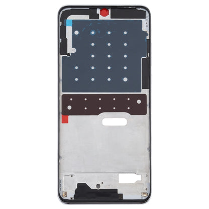 Plaque de lunette de cadre LCD du boîtier avant pour Huawei P30 Lite (48MP)