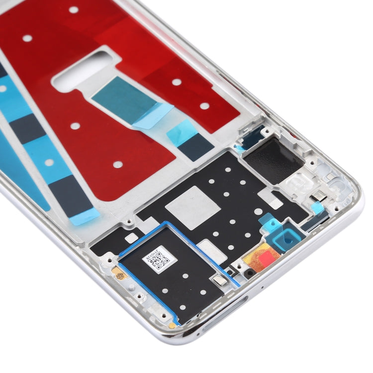 Plaque de lunette de cadre LCD du boîtier avant pour Huawei P30 Lite (48MP)