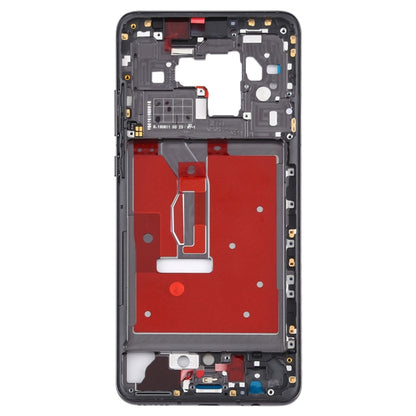 Plaque de lunette du cadre central pour Huawei Mate 30