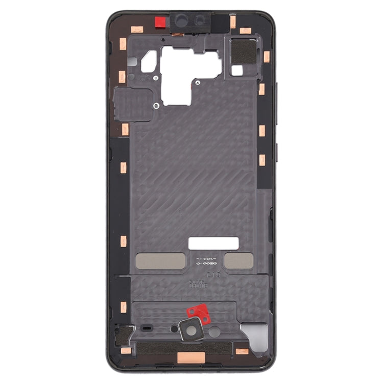 Plaque de lunette du cadre central pour Huawei Mate 30