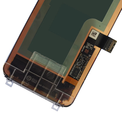 Ensemble complet d'écran LCD et de numériseur pour Google Pixel 4