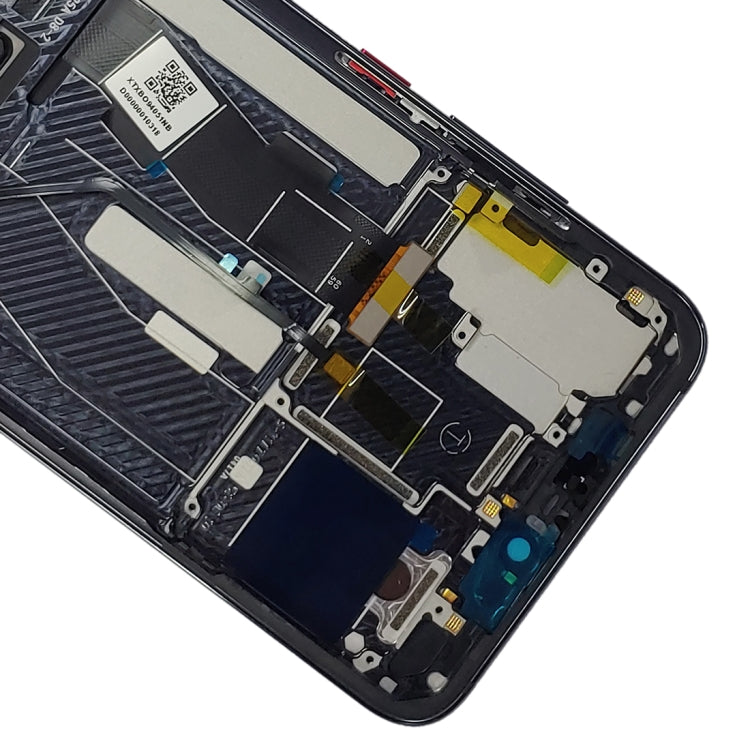 Écran LCD et numériseur complet avec cadre pour Xiaomi Mi 8 Explorer / Mi 8 Pro
