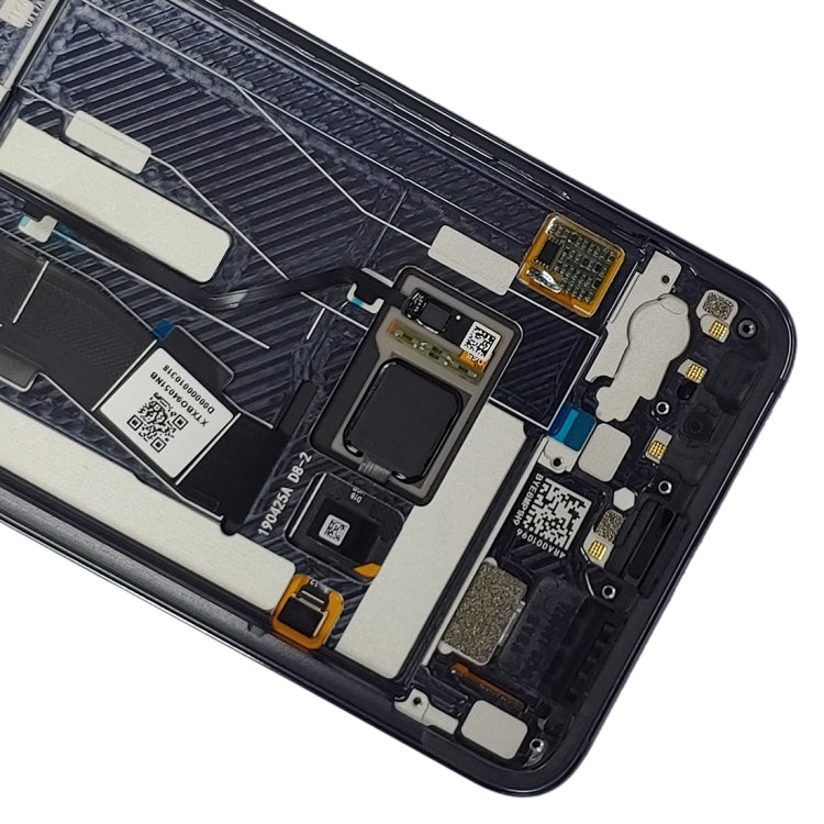 Écran LCD et numériseur complet avec cadre pour Xiaomi Mi 8 Explorer / Mi 8 Pro