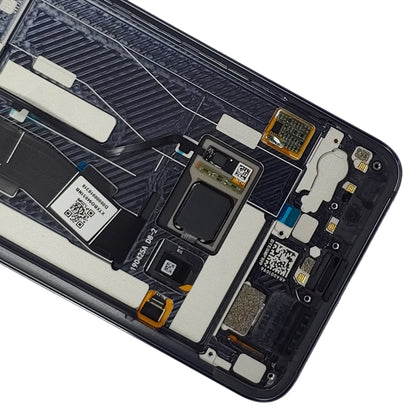 Écran LCD et numériseur complet avec cadre pour Xiaomi Mi 8 Explorer / Mi 8 Pro