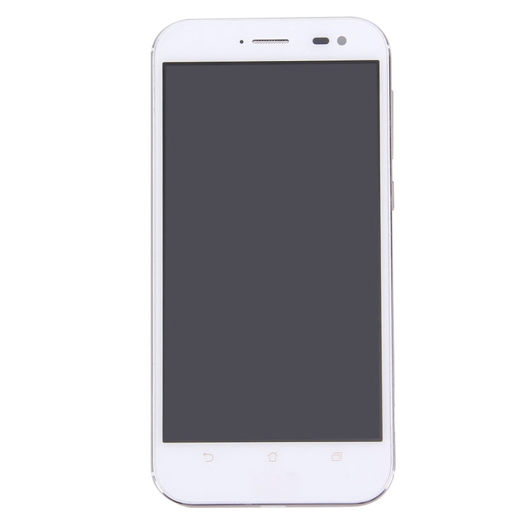 Écran LCD et numériseur complet avec cadre pour ASUS ZenFone Zoom 5,5 pouces / ZX551ML