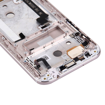 Écran LCD et numériseur complet avec cadre pour ASUS ZenFone Zoom 5,5 pouces / ZX551ML