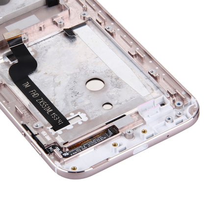 Écran LCD et numériseur complet avec cadre pour ASUS ZenFone Zoom 5,5 pouces / ZX551ML