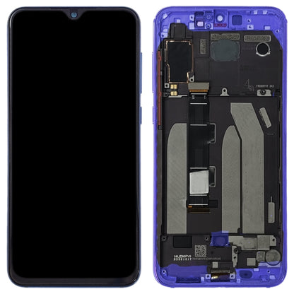 Écran LCD d'origine et numériseur complet avec cadre pour Xiaomi Mi 9 SE