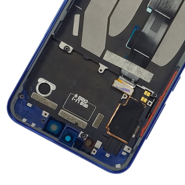 Écran LCD d'origine et numériseur complet avec cadre pour Xiaomi Mi 9 SE