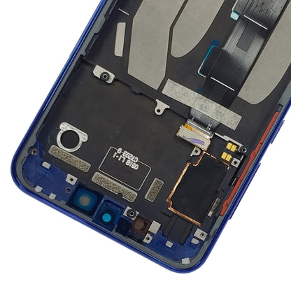 Écran LCD d'origine et numériseur complet avec cadre pour Xiaomi Mi 9 SE