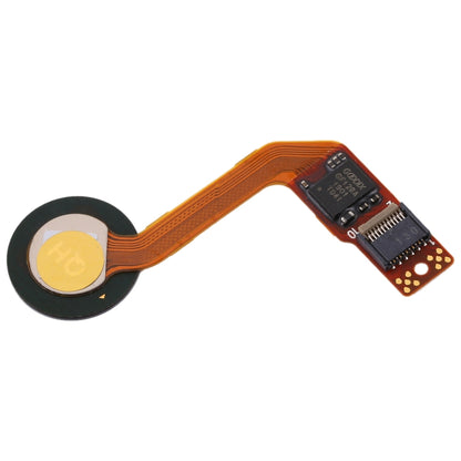 Câble flexible du capteur d'empreintes digitales pour Huawei Mate 20 X / Mate 20