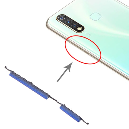 Pour les touches latérales vivo Y5s