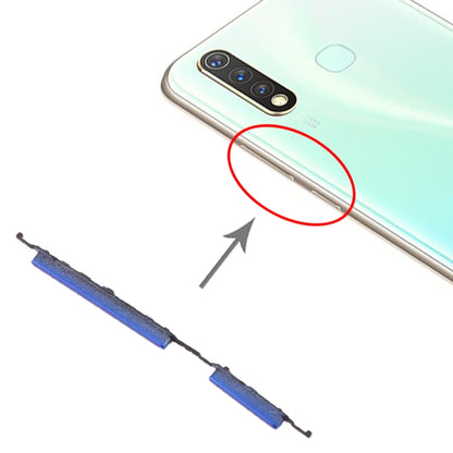 Pour les touches latérales vivo Y5s