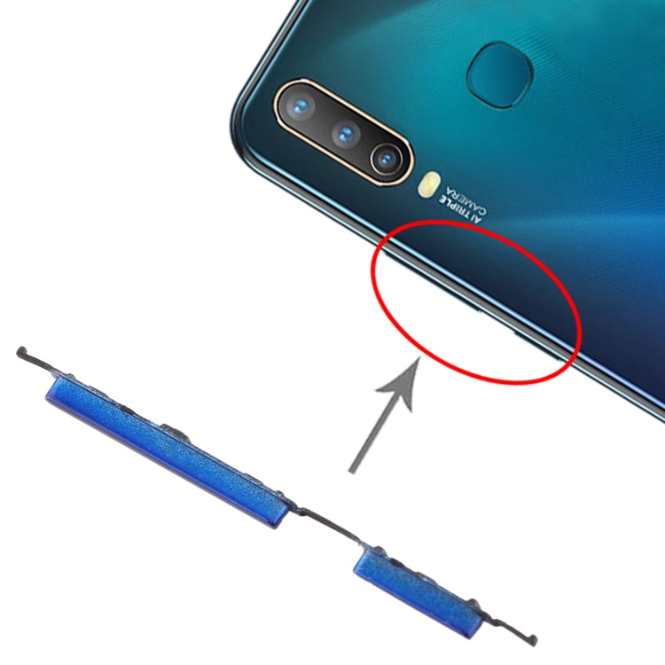 Pour les touches latérales vivo Y3