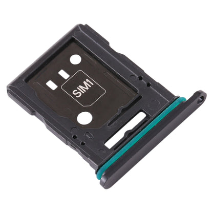 Pour OPPO Reno 10x zoom plateau de carte SIM + plateau de carte SIM/plateau de carte Micro SD