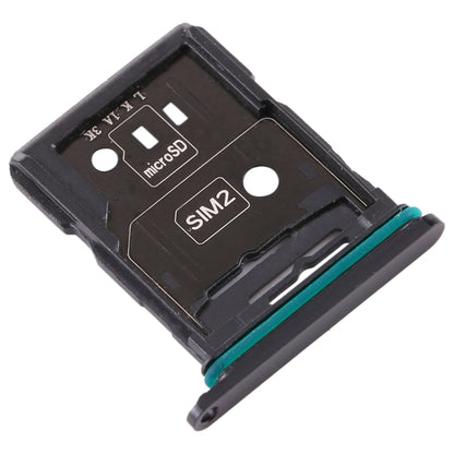 Pour OPPO Reno 10x zoom plateau de carte SIM + plateau de carte SIM/plateau de carte Micro SD