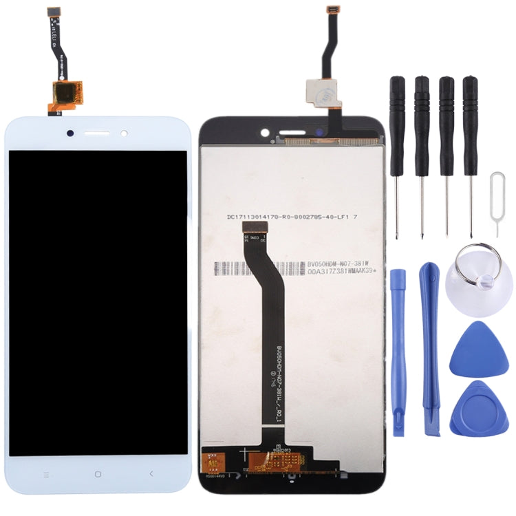 Pour écran LCD et numériseur Xiaomi Redmi 5A, assemblage complet