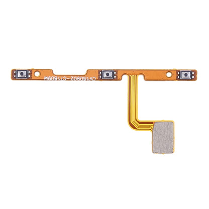 Pour Vivo Y81s Bouton d'alimentation et bouton de volume Câble flexible